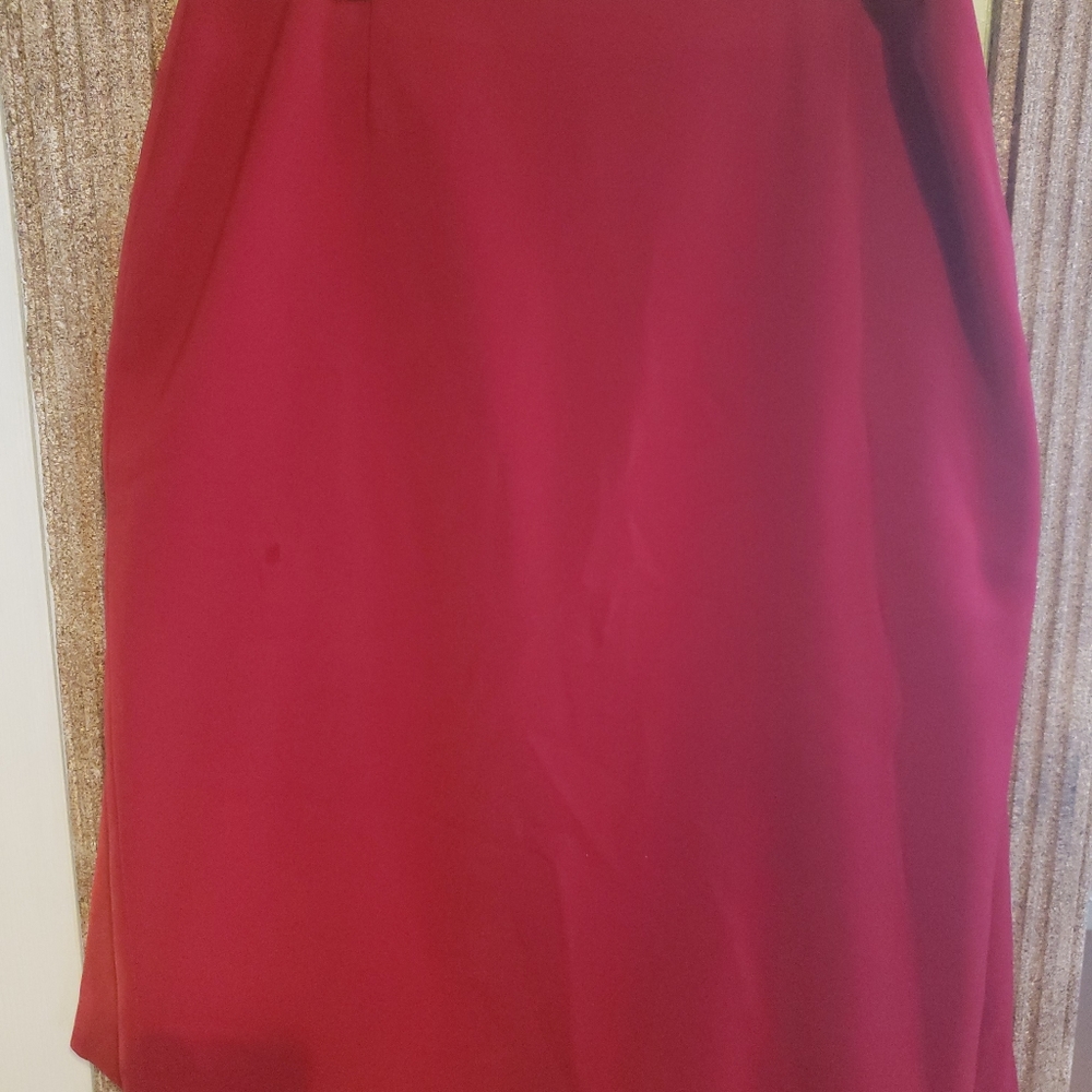 Focus 2000 Red suit